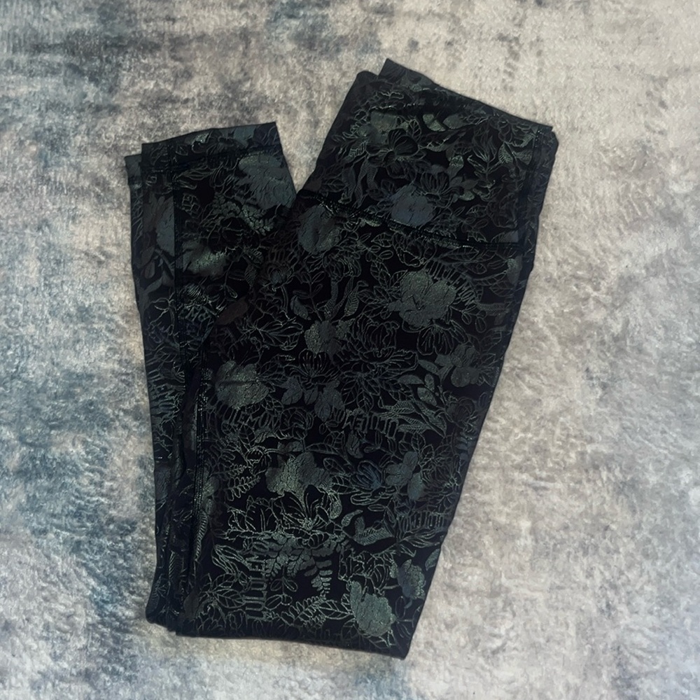 Lululemon Wunder Train Leggings